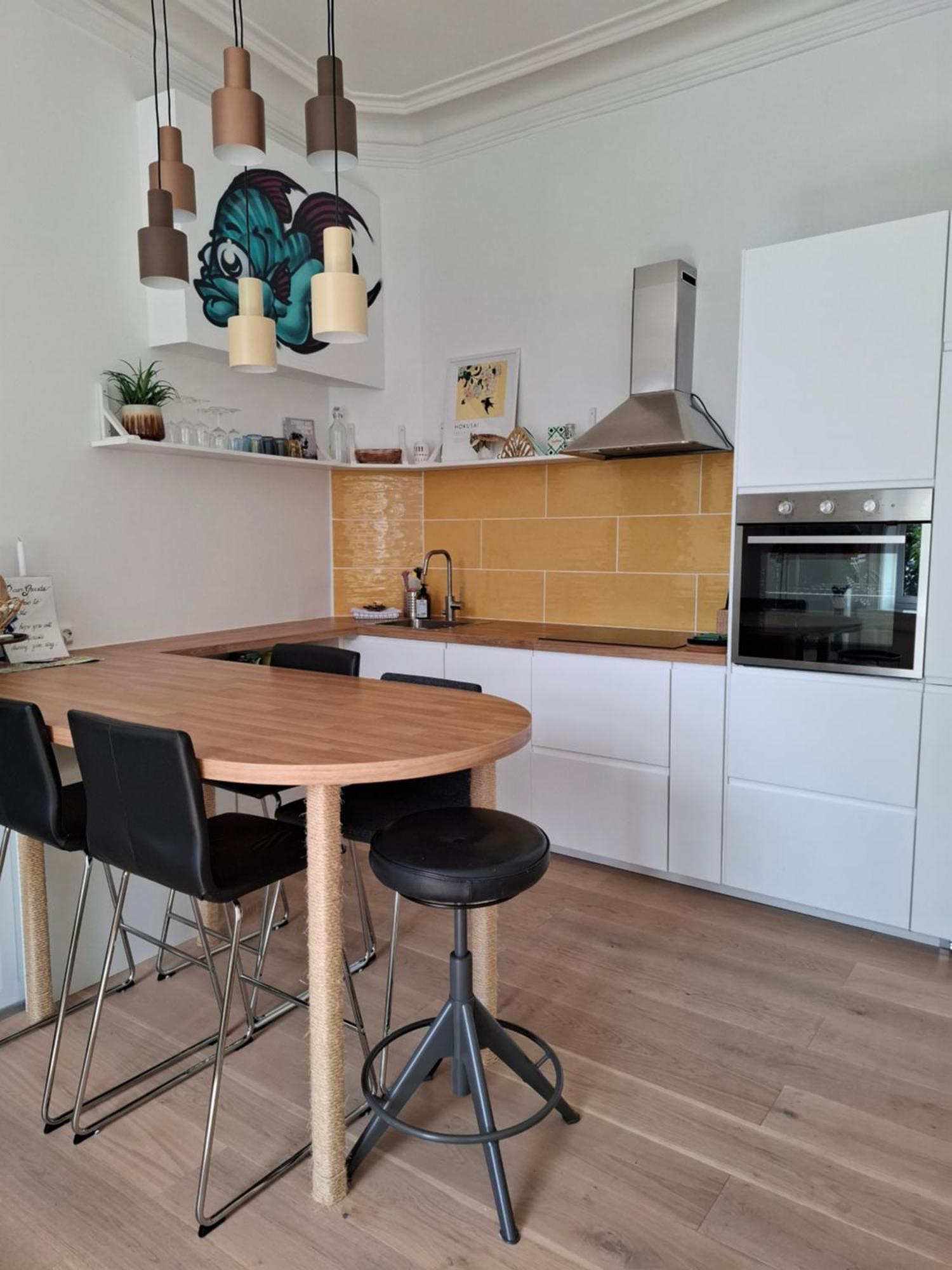 Bright And Charming Apartment From 1878 With View To The New National Museum In Осло Экстерьер фото
