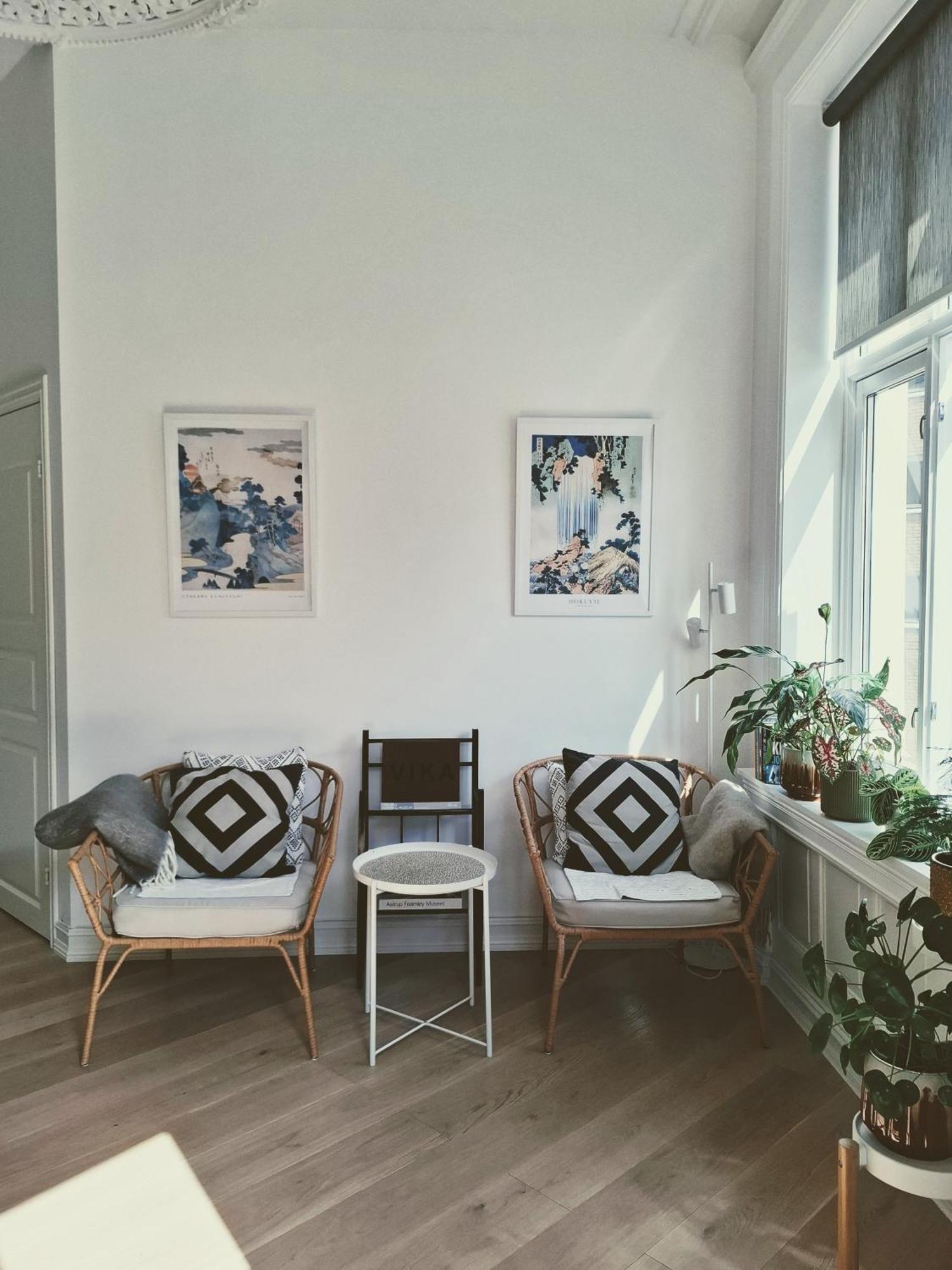 Bright And Charming Apartment From 1878 With View To The New National Museum In Осло Экстерьер фото