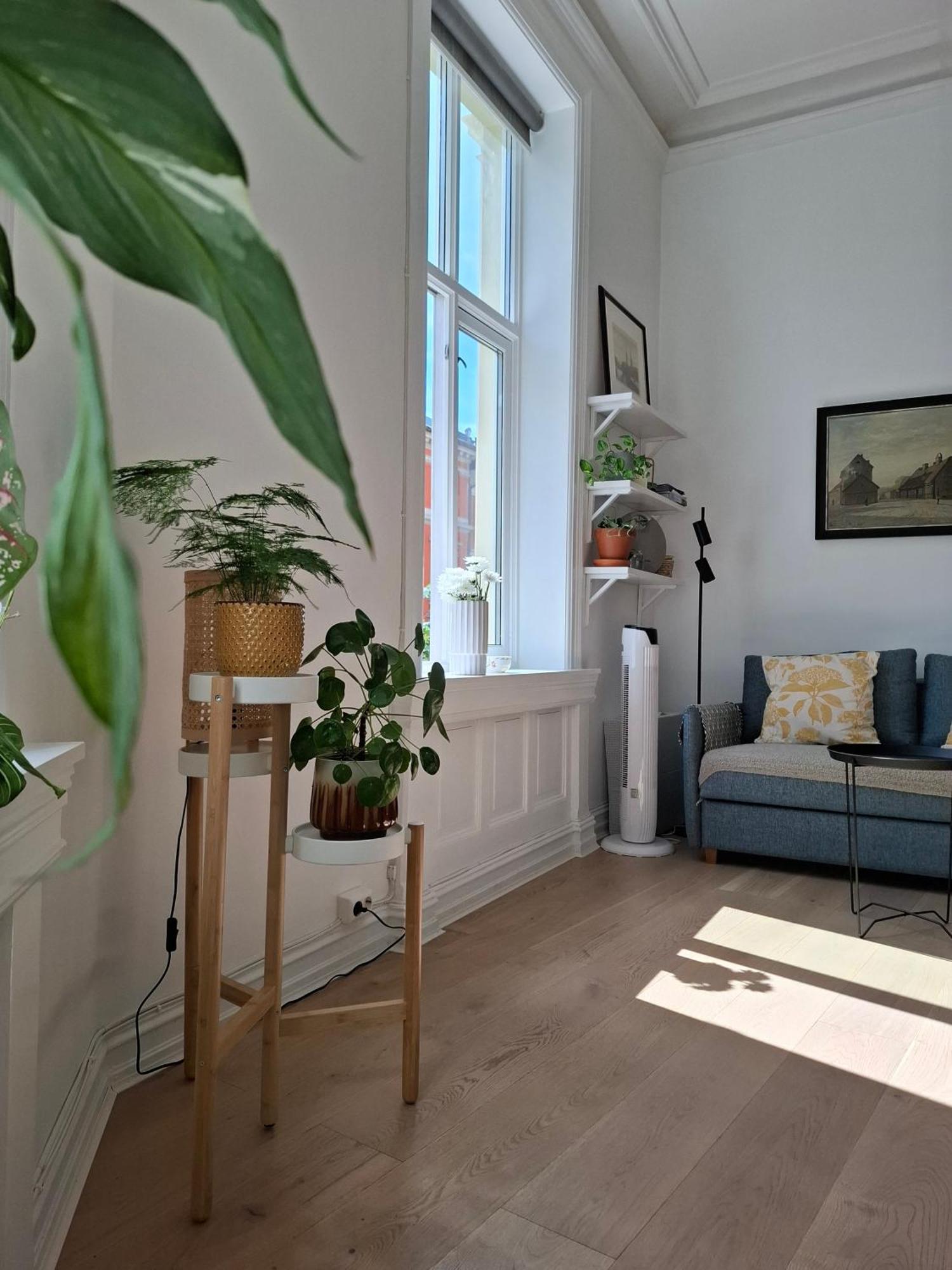 Bright And Charming Apartment From 1878 With View To The New National Museum In Осло Экстерьер фото