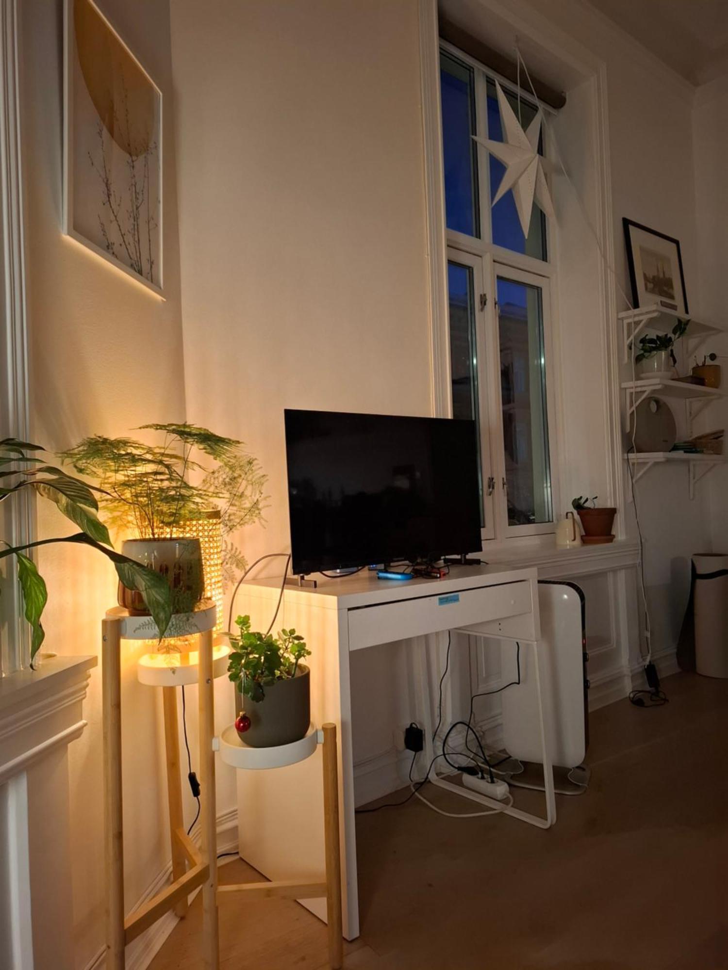 Bright And Charming Apartment From 1878 With View To The New National Museum In Осло Экстерьер фото